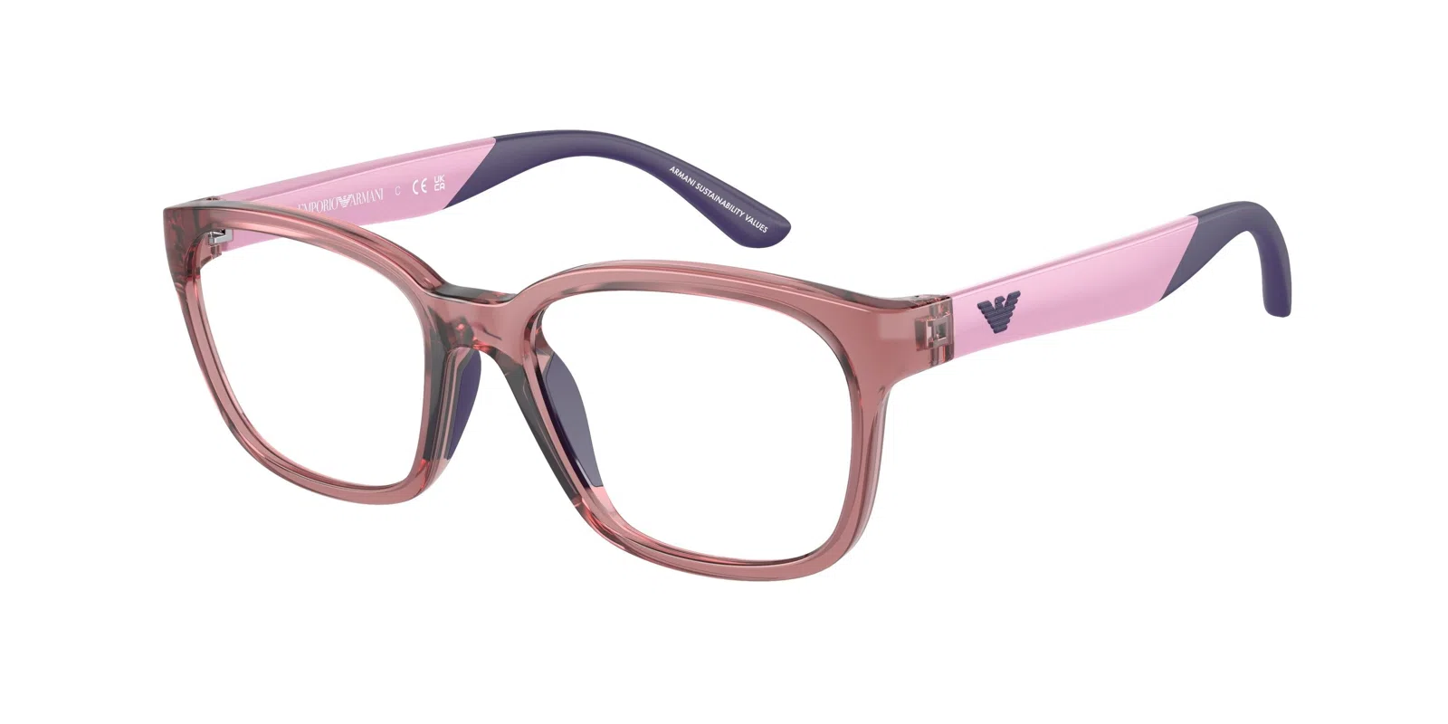 Emporio Armani Kids 3003F Eyeglasses - view 6